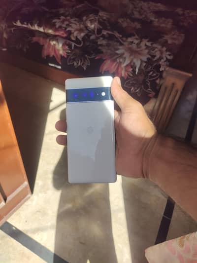 Google pixel 6 pro