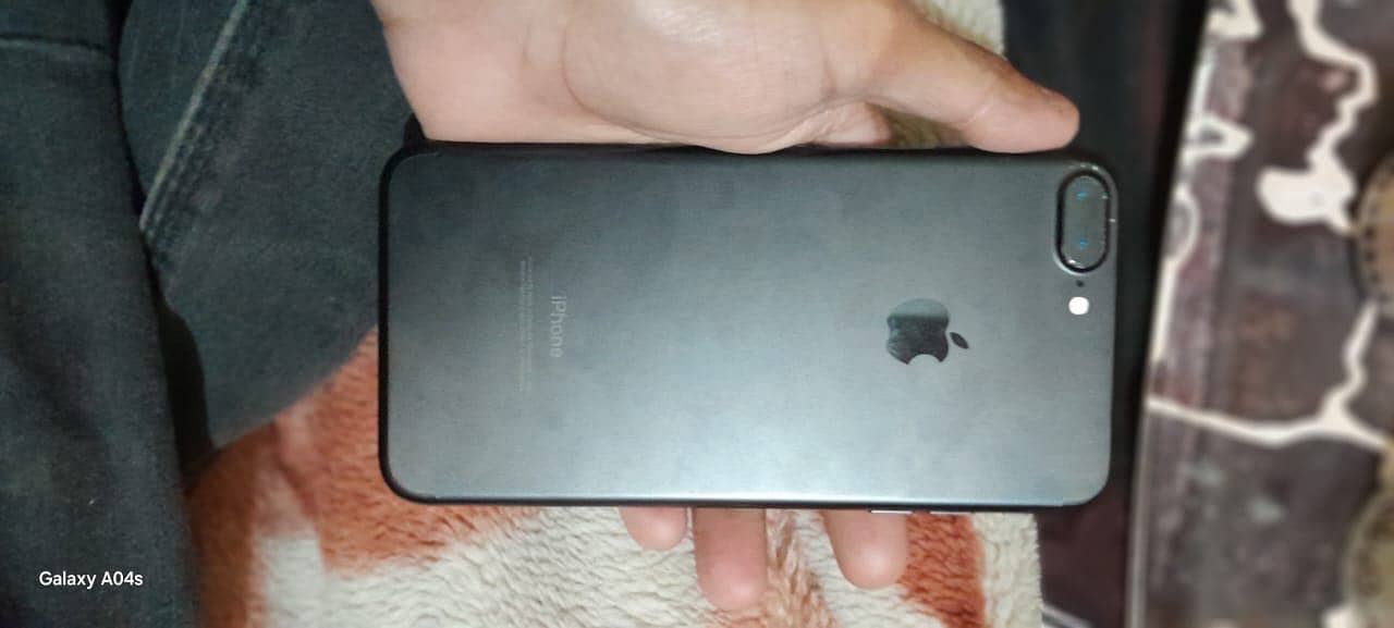 iPhone 7plus 4