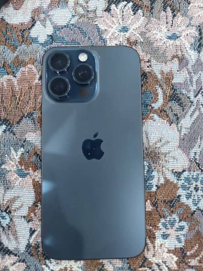 iPhone 15 Pro Max (Non-PTA) – 256GB – 95% Battery Health