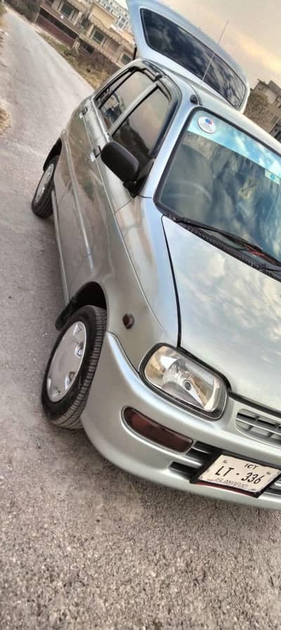 Daihatsu Cuore 2007 Model For Sale