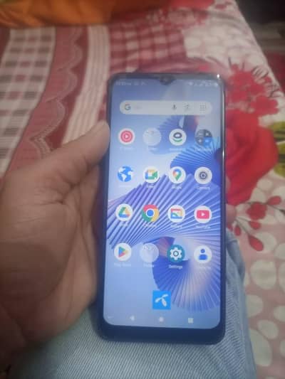 ZTE blade a51 mobile PTA Pro