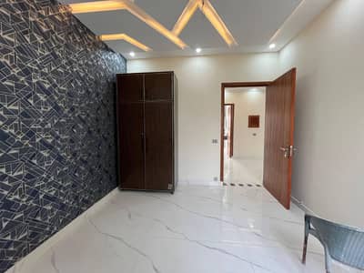 10 Marla Most Beautiful Luxury Ground Floor for rent in Bismillah