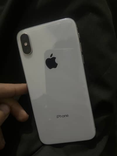 Iphone x pta for sale