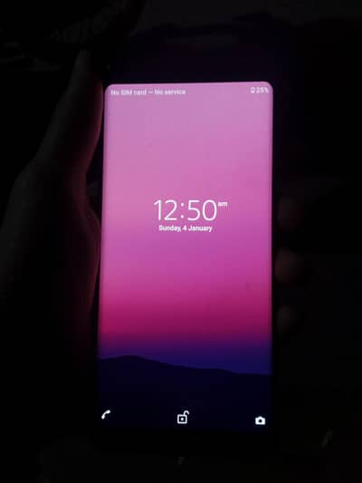 Sony xz3 piece 10 10 hai