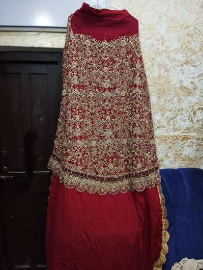 Bridal Wedding Lehnga