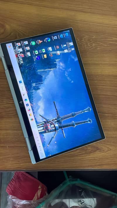 HP envy 360 (12 gen)