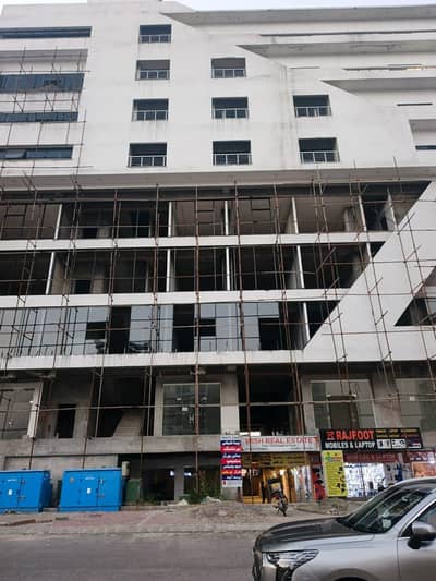 corner shop for sale top city Islamabad