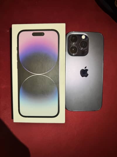iPhone 14 Pro 256GB