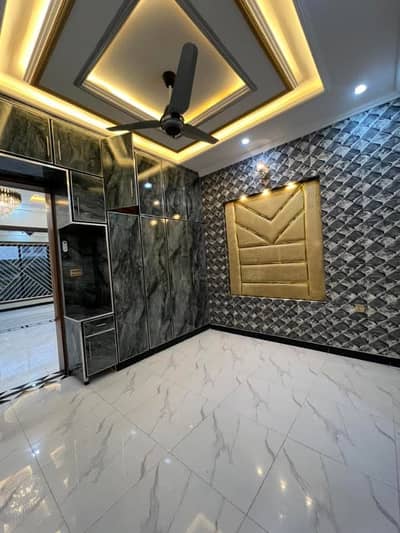 10 Marla Lower portion for rent in Bismillah