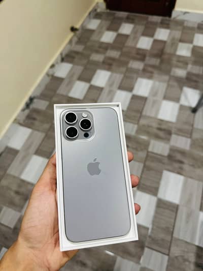 Iphone 15promax Dual Physical Approved