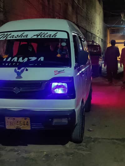 Suzuki Bolan 2006 03112202439