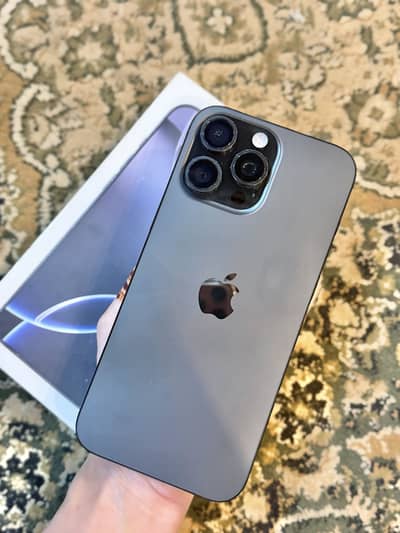 Iphone 16 pro max Non pta jv 512 gb