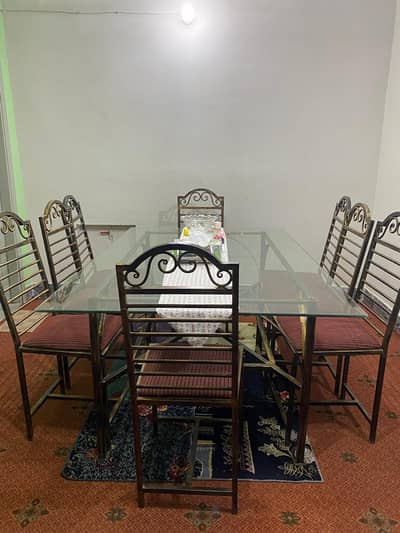 Dining Table Urgent for Sale