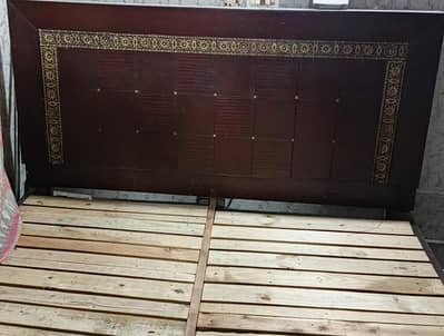 bed and 4 seater sofa for sale