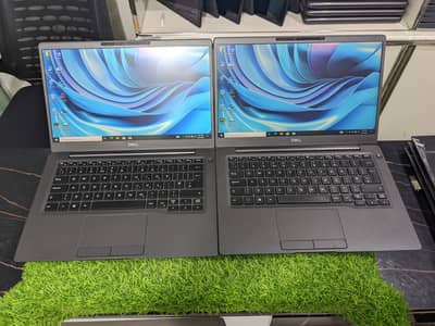 Dell Latitude 7300 i5 8th Gen 8GB RAM 256GB SSD Bezzleless Display !