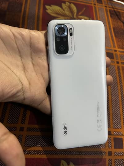 Redmi note 10