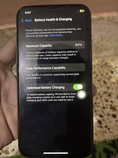 iPhone XS PTA Approved 64GB With Box