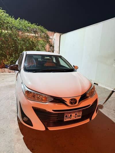 Yaris Ativ X 1.5 model 2021 reg 2022