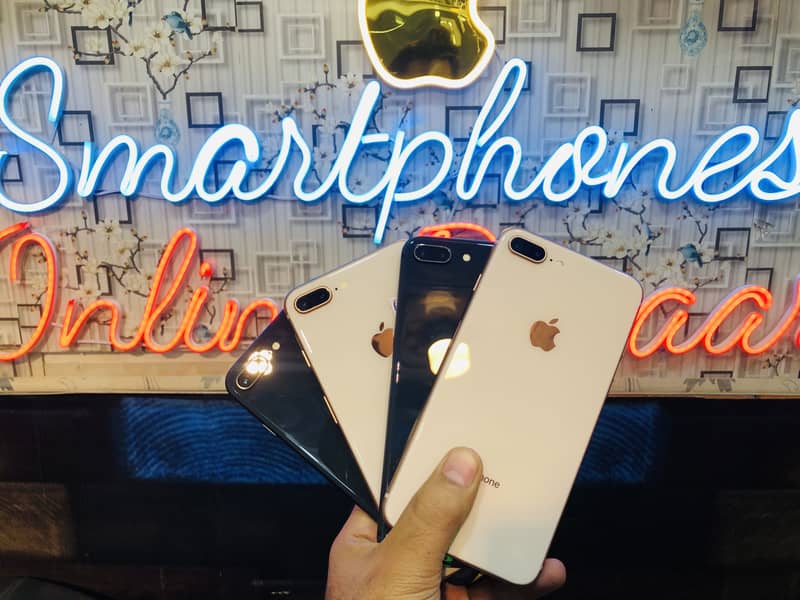 Apple IPhone 8plus 1