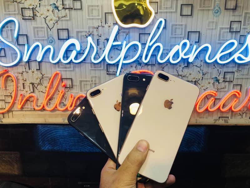 Apple IPhone 8plus 2