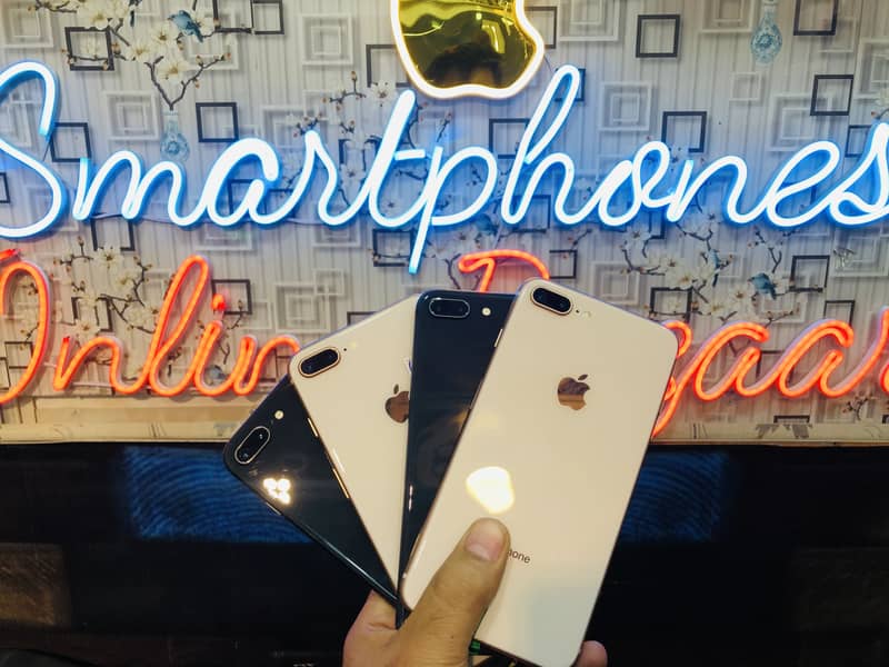 Apple IPhone 8plus 3