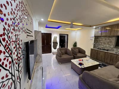 2 bed luxury furnished apartment available for rent in E11