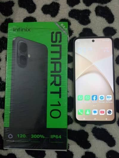 Infinix smart 10