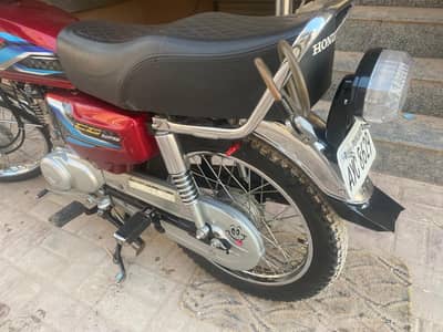 Honda 125
