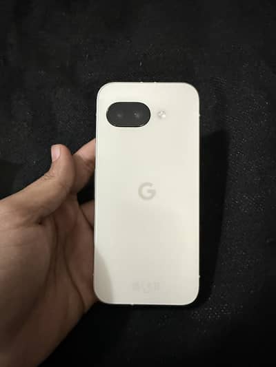 10/10 Condition Online PTA physical + Esim Google pixel 9a 2025 Model