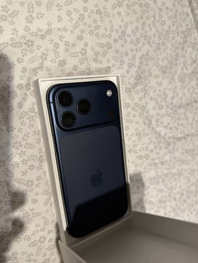 IPHONE 17 PRO MAX UK VARIENT PHYSICAL + ESIM BRAND NEW