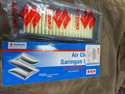 Wangan R air filter B76
