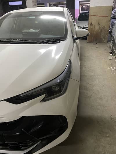 toyota yaris1.5 full original