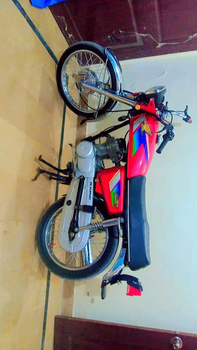 honda125