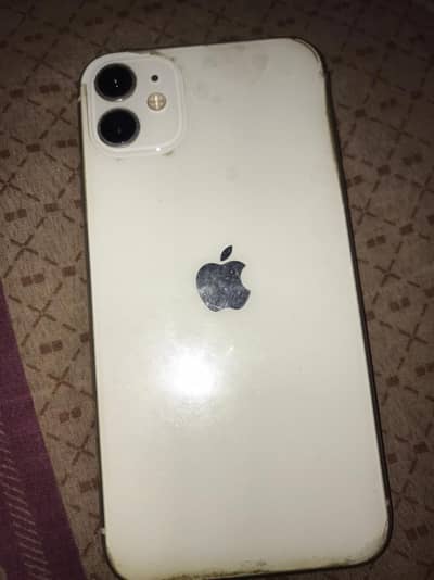 I phone 11 64 gb jv h