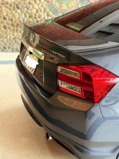 Honda city 2021 model