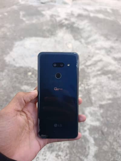 LG G8 THINQ
