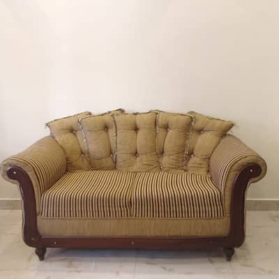 Used Sofa Set for Sale
