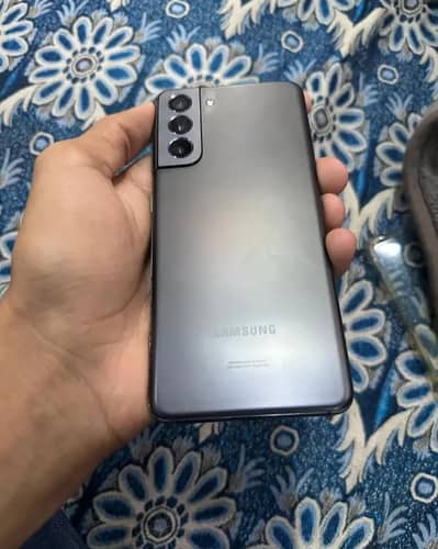 Sumsung s21 5g (exchnage sale)