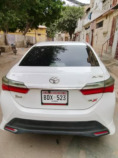 03154944199 Toyota grandi model 2015 convert 2023 facelift