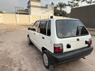 Mehran 2012 model for sale