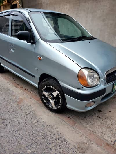 Hyundai santro club 2005
