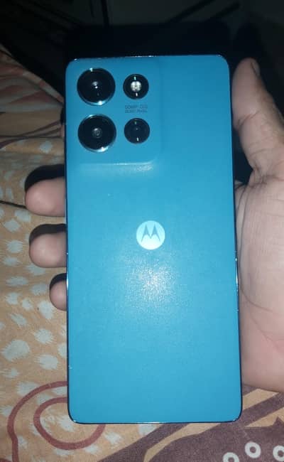 fresh kit like a new kit  moto g75