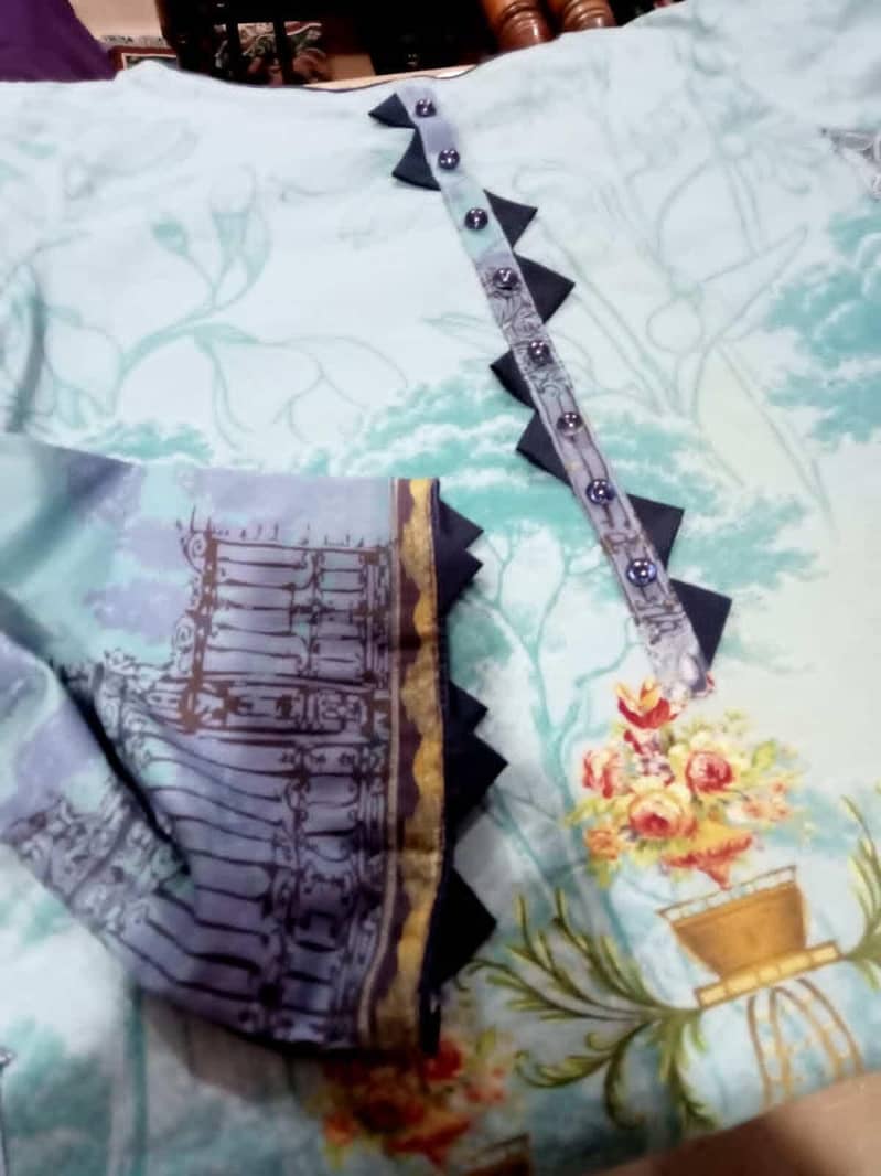 tailor service as per your desired designs. 3