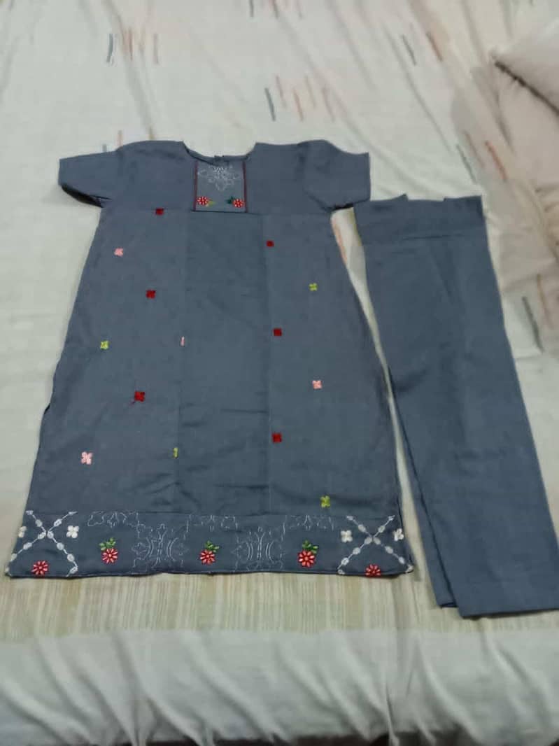 tailor service as per your desired designs. 7
