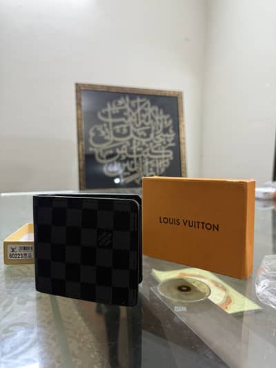 Men’s Louis Vuitton Wallet