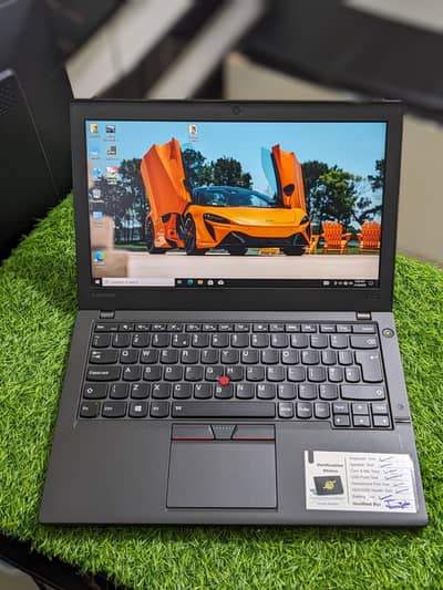 Lenovo Thinkpad X260 i5 6th Gen 8GB RAM 256GB SSD !