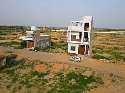 A Palatial Residence For Prime Location sale In Safari Palm Village Karachi