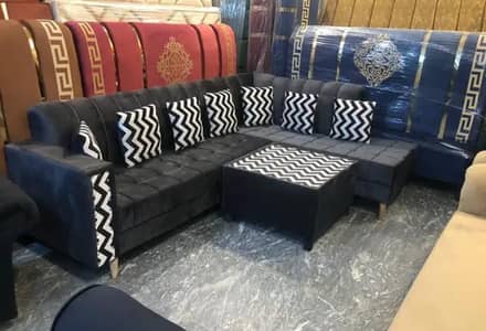 L shape sofa/ sofa set/ 5 seater sofa/ 6 seater sofa/ furniture