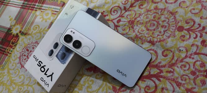 VIVO Y19S Pro 6/128 GB