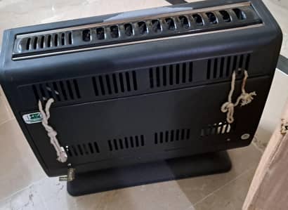 nas gas auto ignition heater